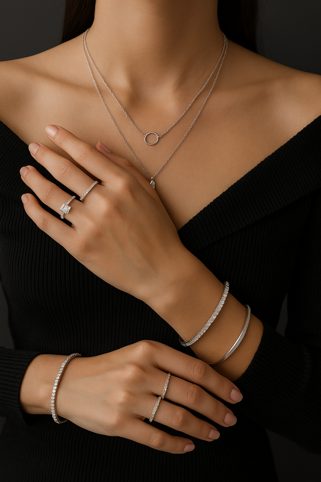 Cómo limpiar joyas de Plata de Primera Ley sin dañarlas