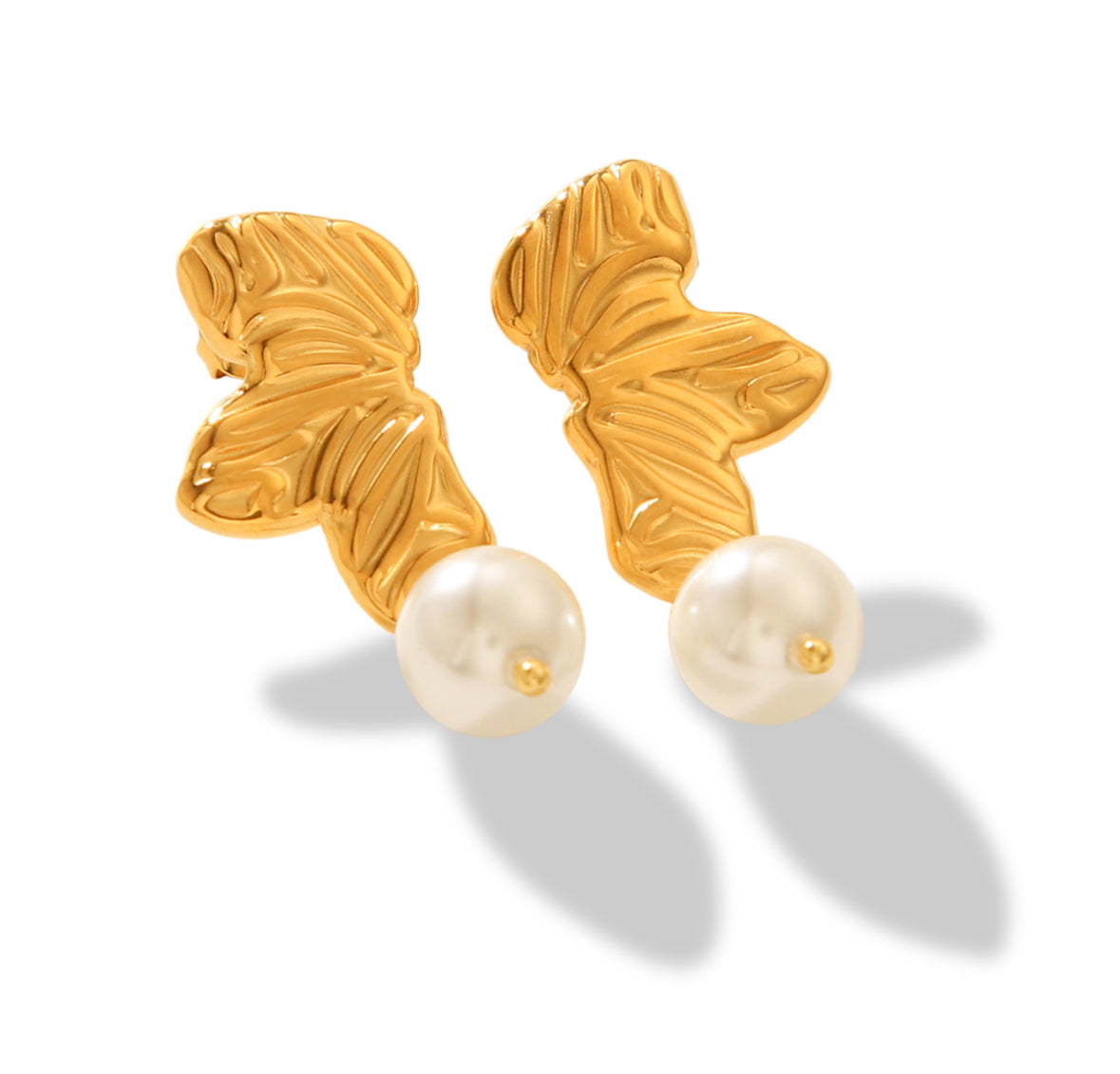 Pendientes Aurea Pearl