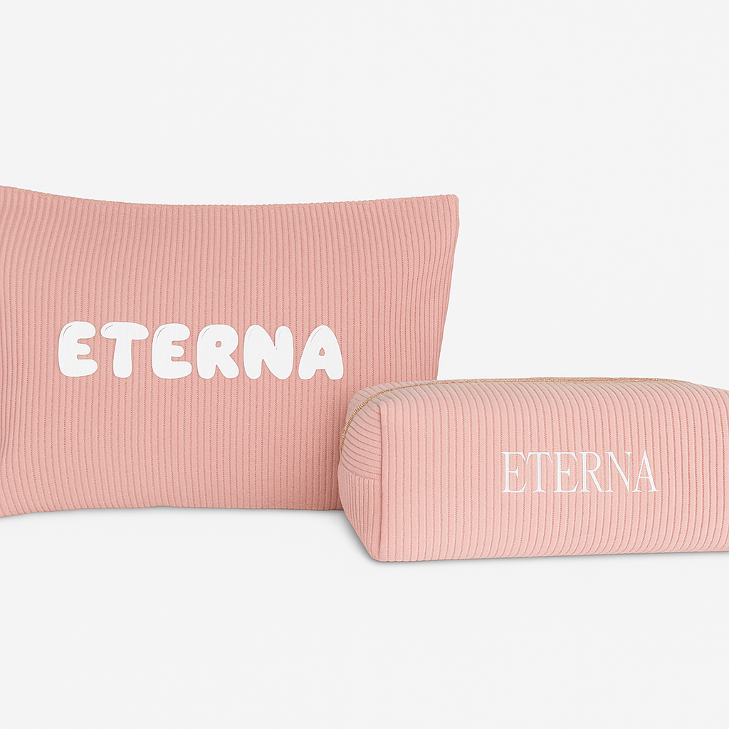 Neceser de Maquillaje “Eterna”