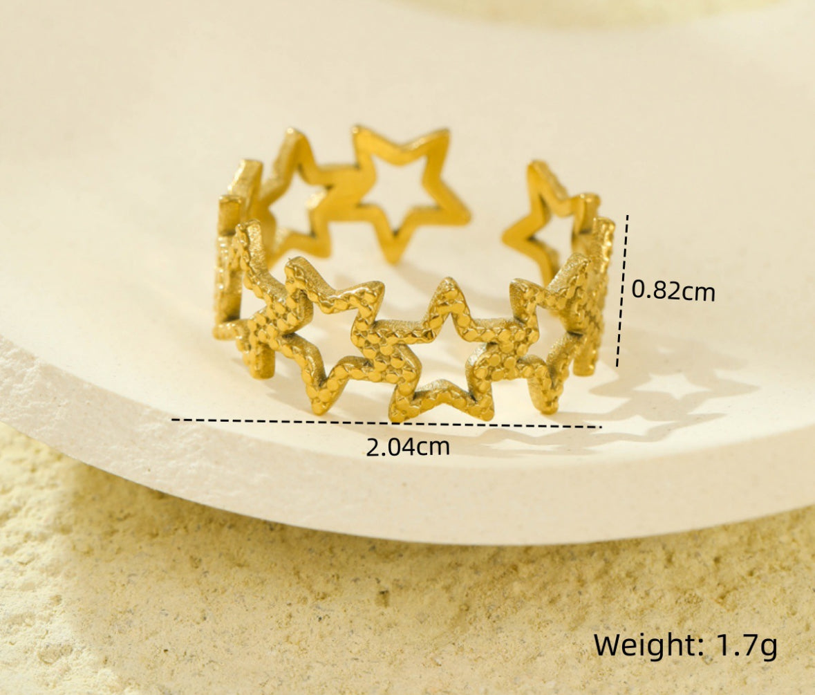 Anillo Stars
