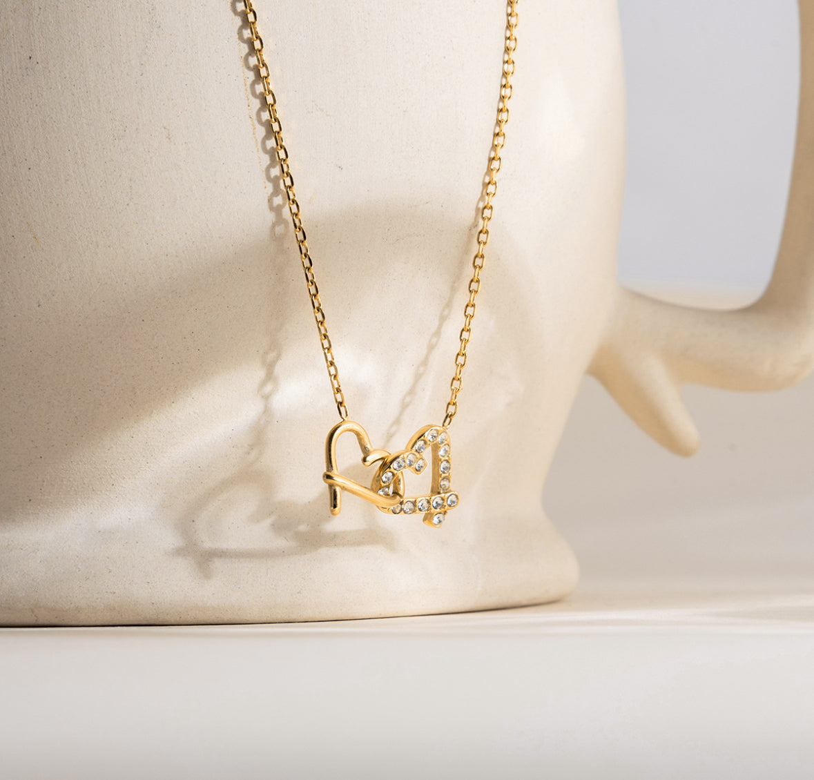 Collar Golden Promise