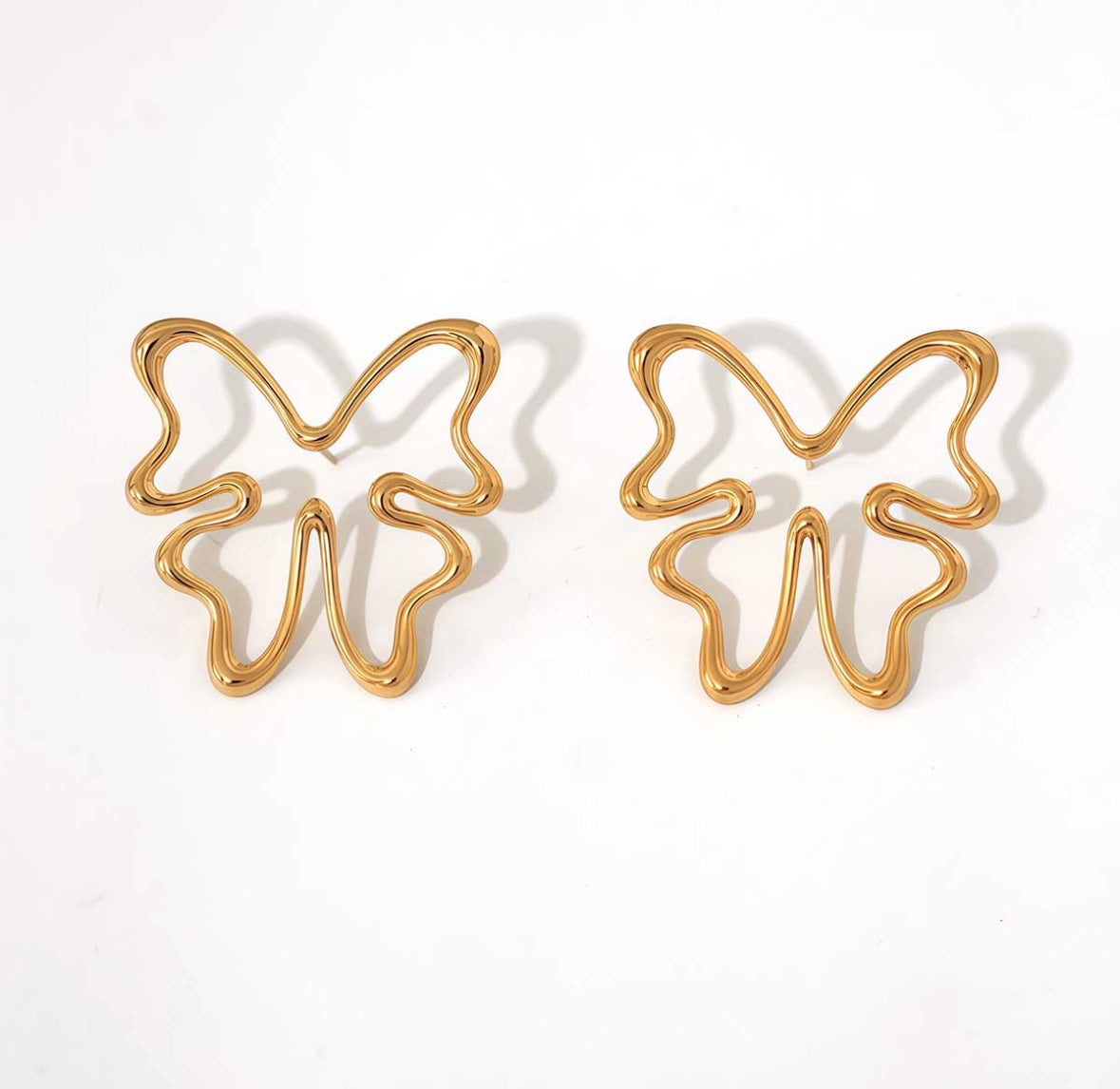 Pendientes Butterfly