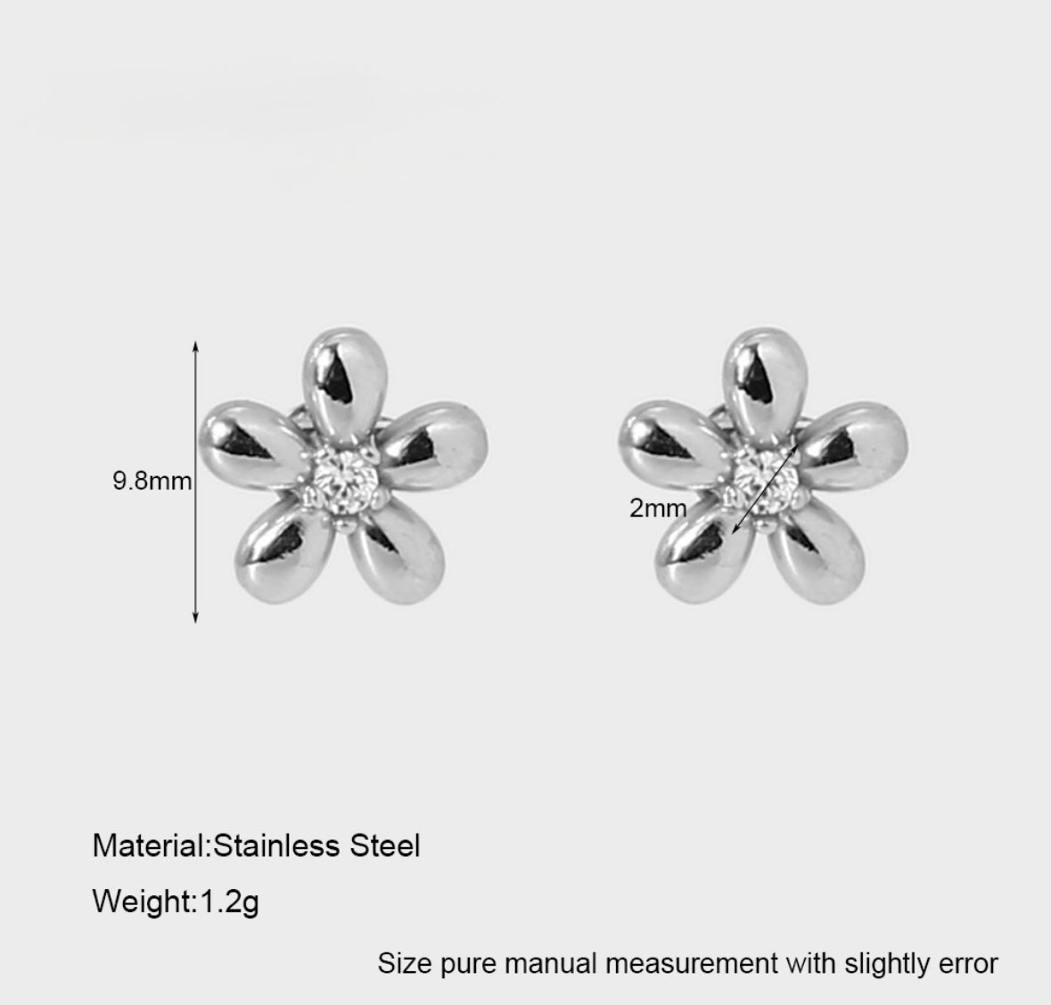 Pendientes Mini Cool