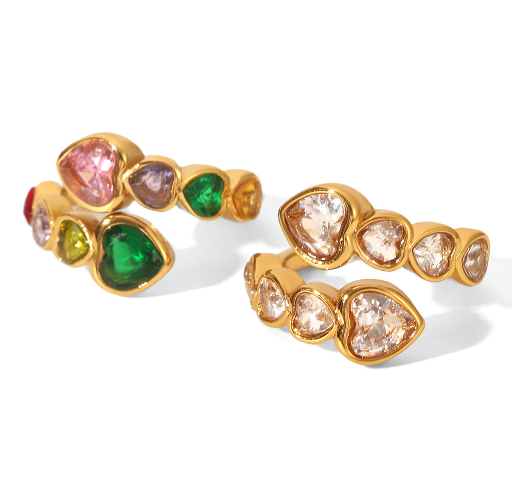 Anillo Hearts