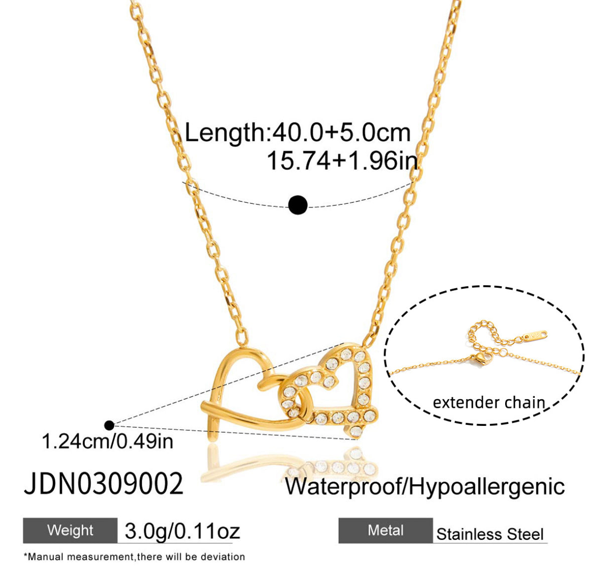 Collar Golden Promise