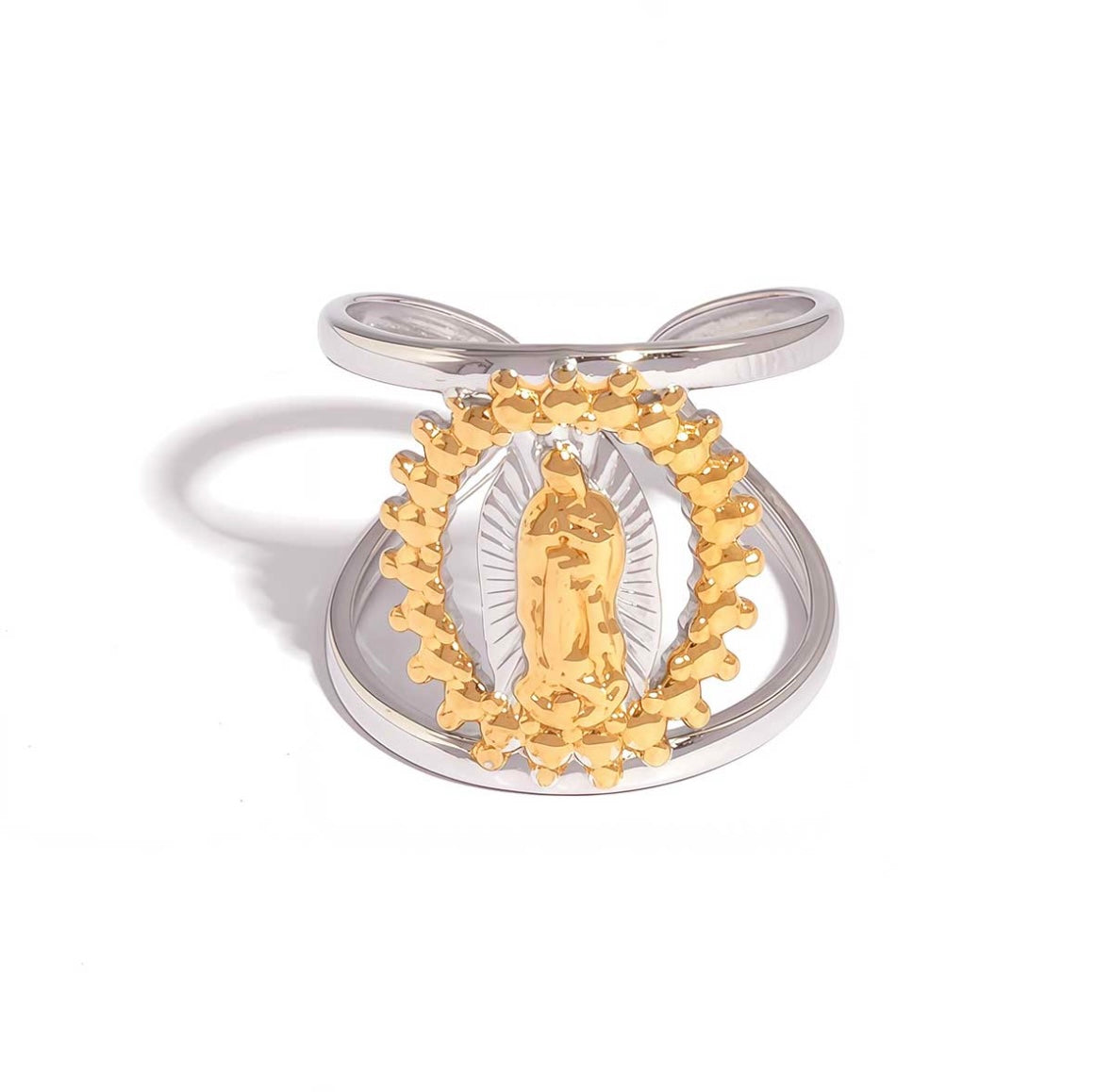 Anillo Virgen María