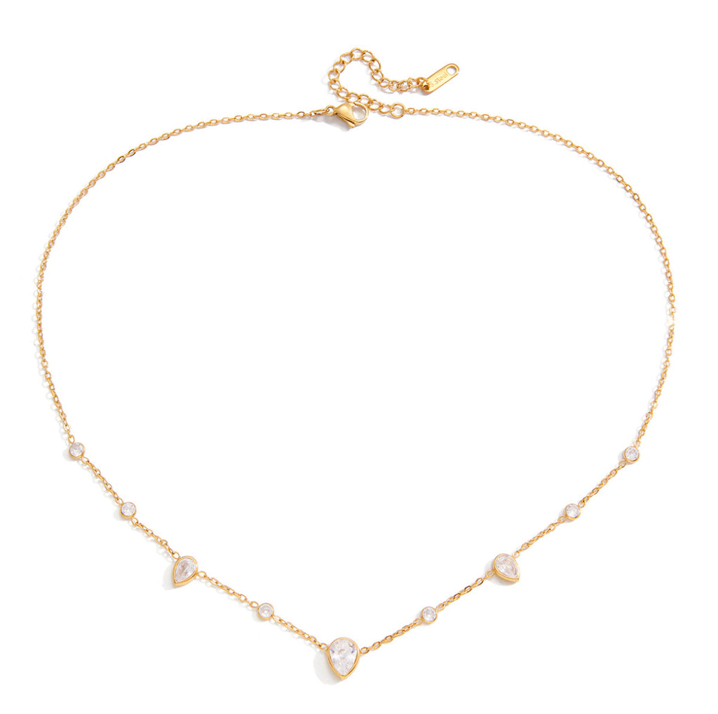 Collar Dorado Serena