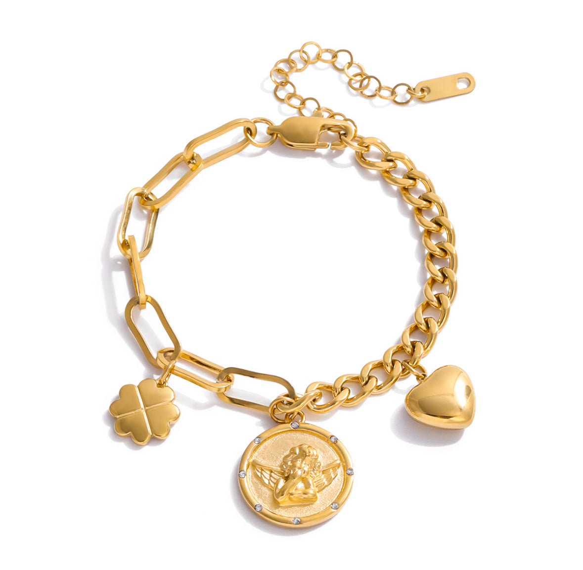 Pulsera Charms Beauty