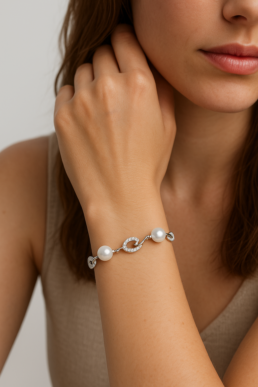 Pulsera Elegancia Eterna