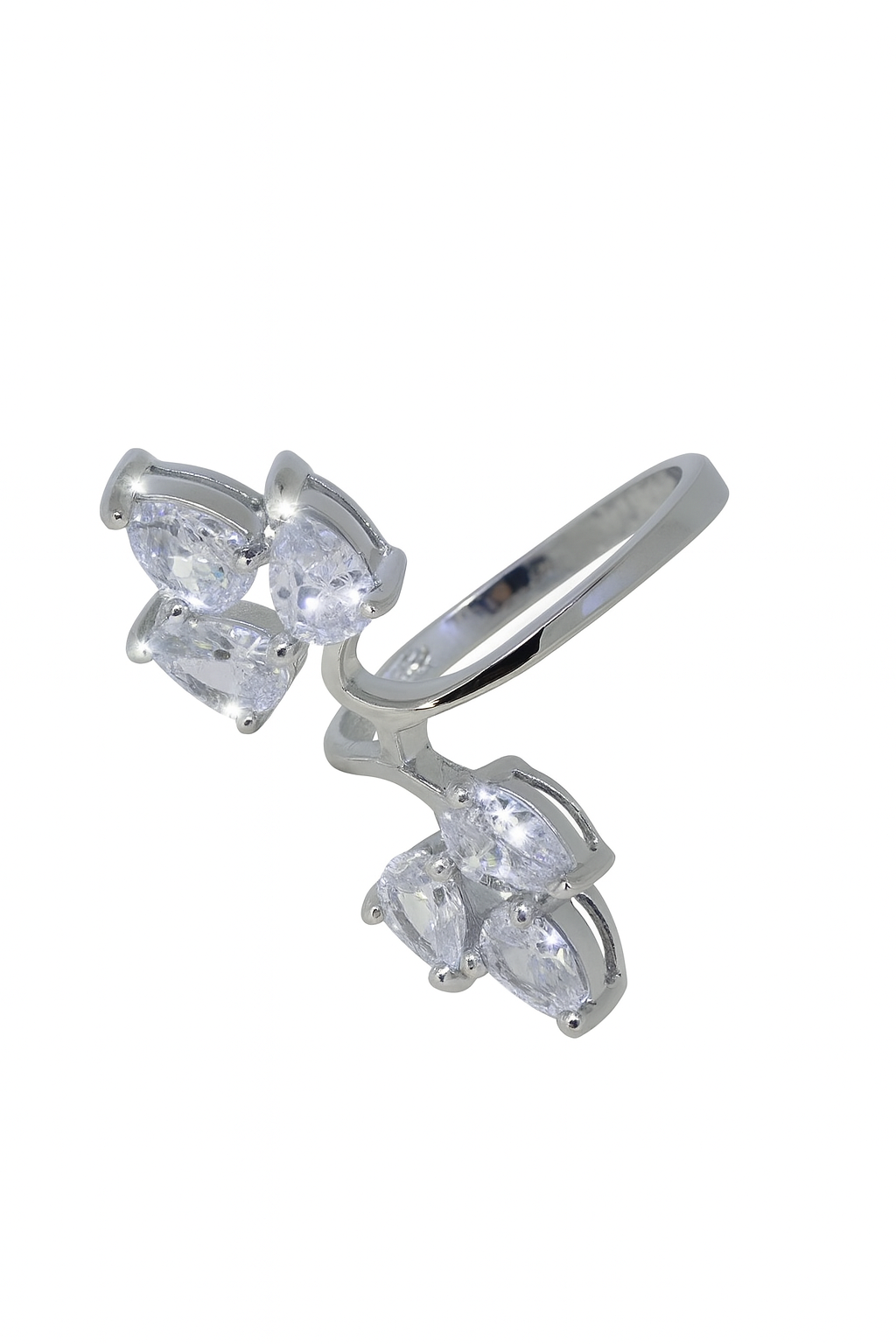 Anillo de Plata Adelina