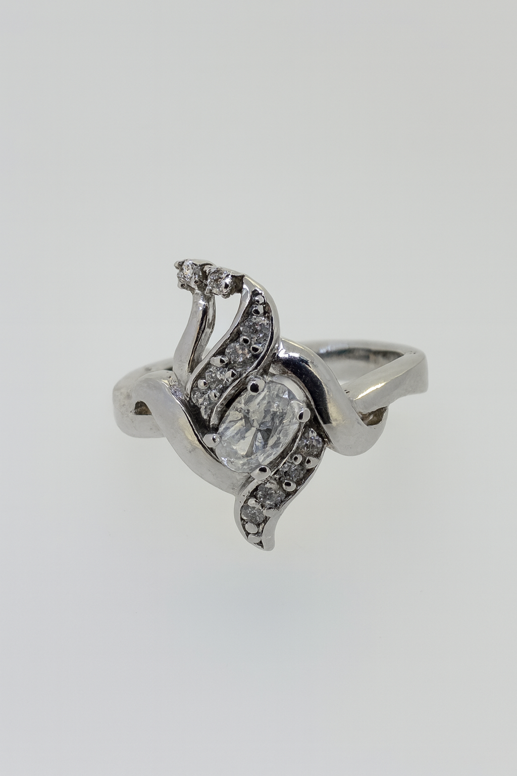 Anillo de Plata Roma