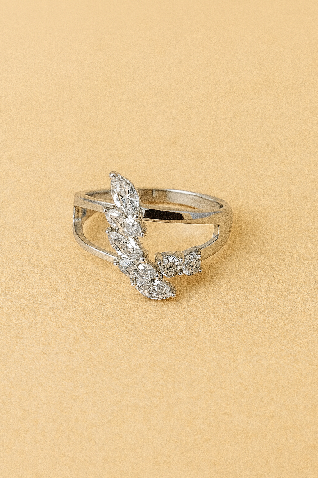 Anillo Brisa de Eternidad