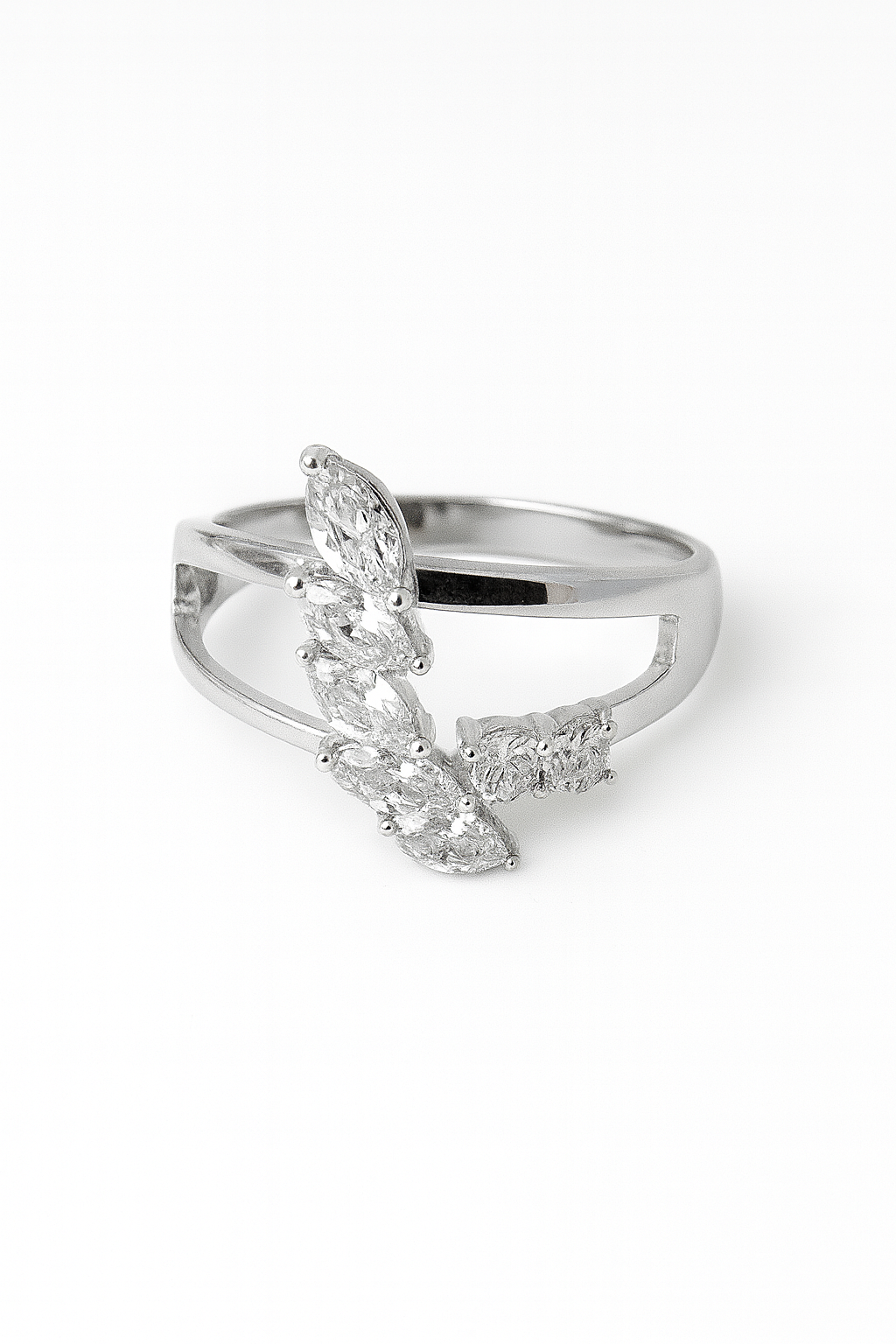 Anillo Brisa de Eternidad