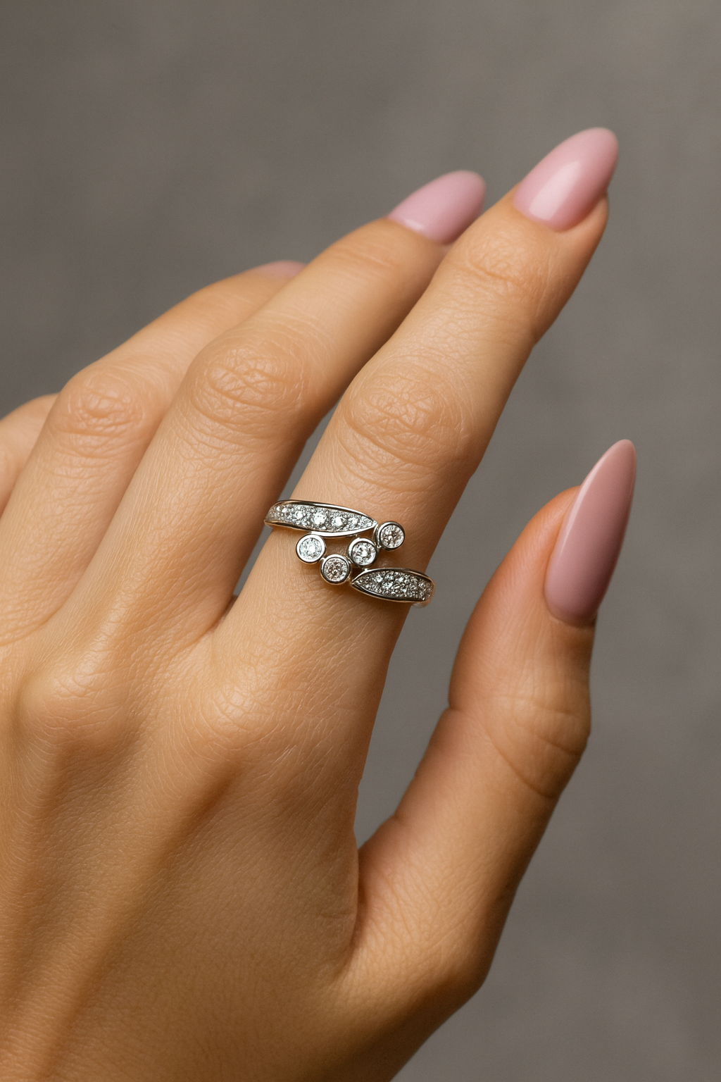 Anillo de Plata Elena