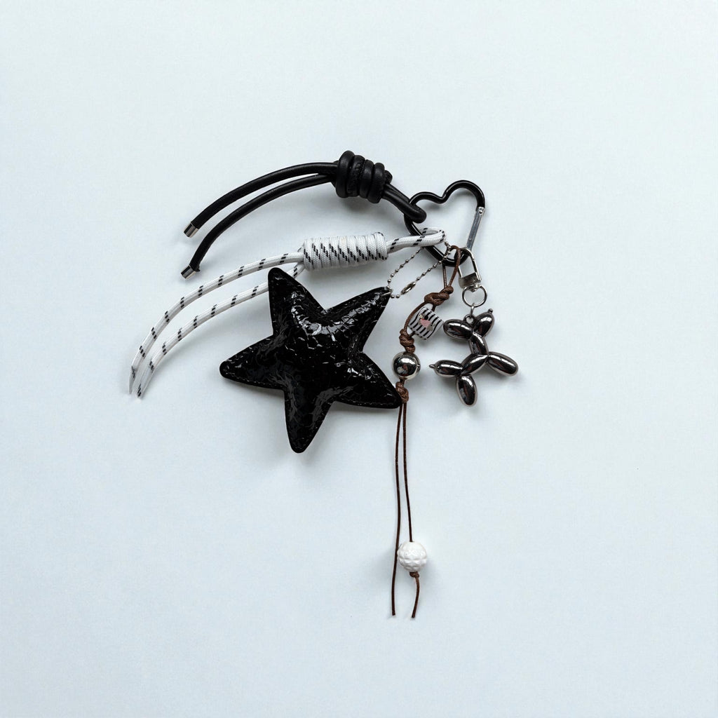 Llavero Black Star