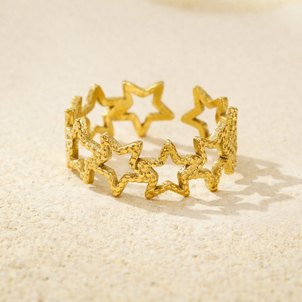 Anillo Stars