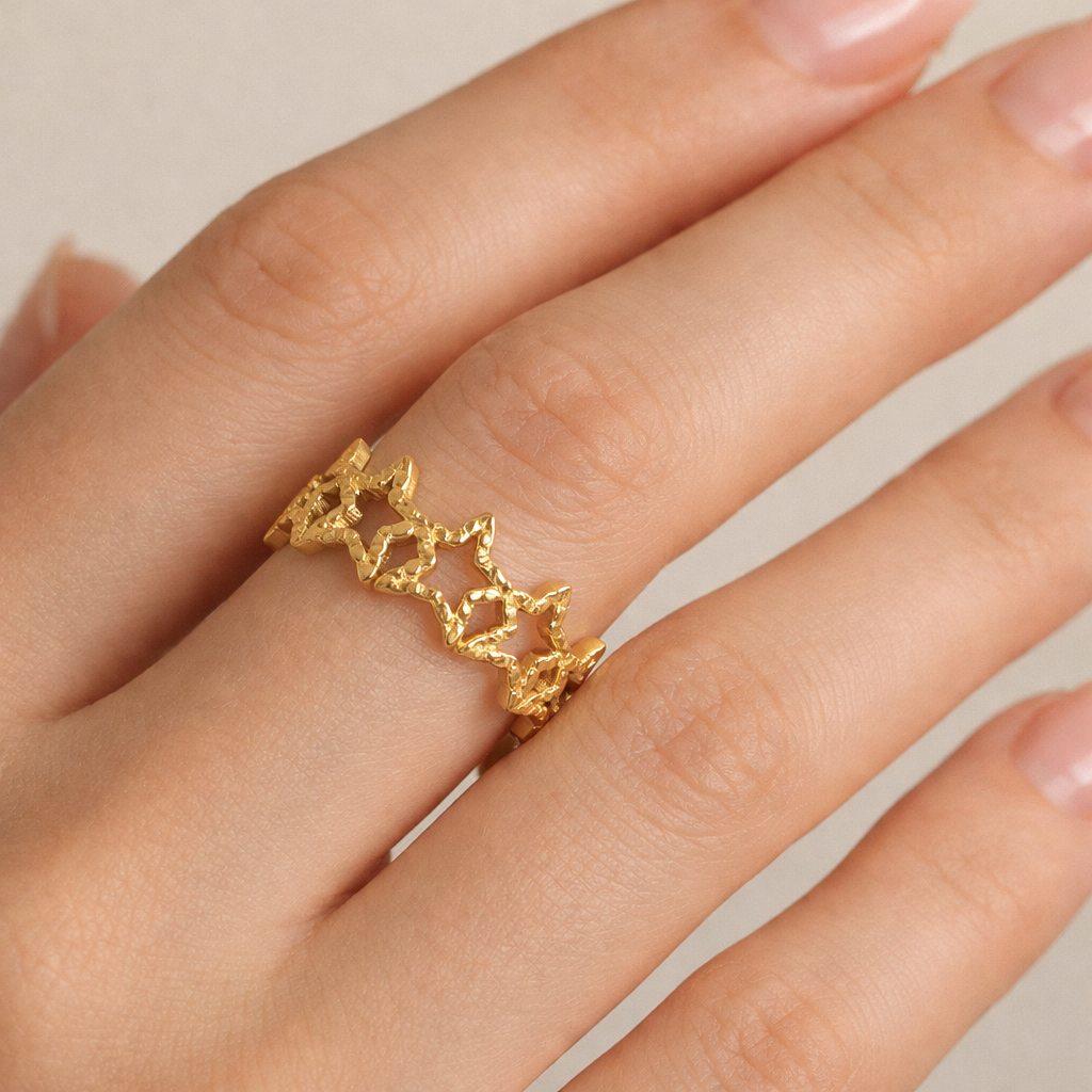Anillo Stars